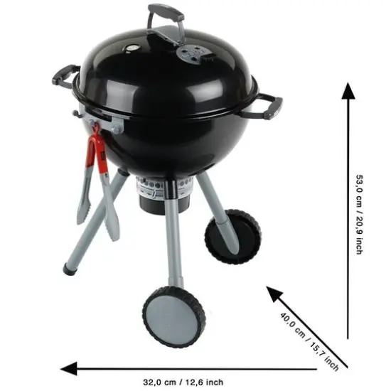 Theo Klein Weber Barbecue Grill Toy {6}