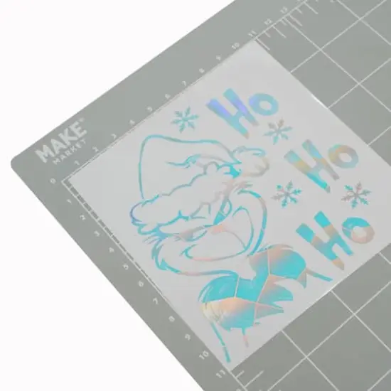 Holographic Scales Permanent Vinyl by Make Market&reg; {6}