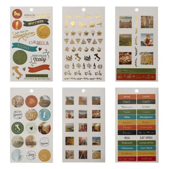 France Stickers by Recollections&trade; {4}