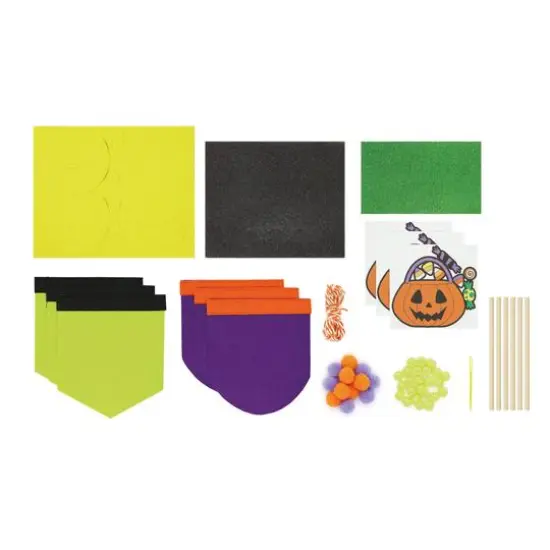 Trick-or-Treat Banner Kit by Creatology&trade; {3}