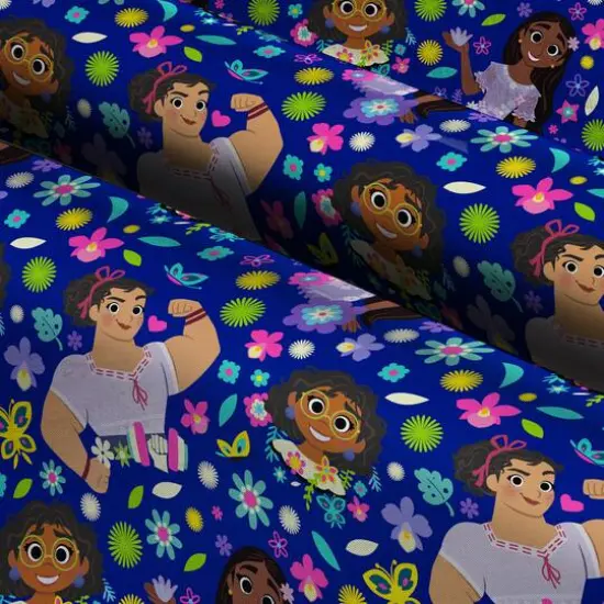 Disney Encanto Sister Trio Cotton Fabric {4}