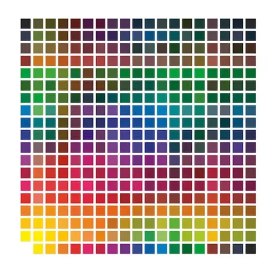 Magic Palette&reg; Personal Color Mixing Guide {1}