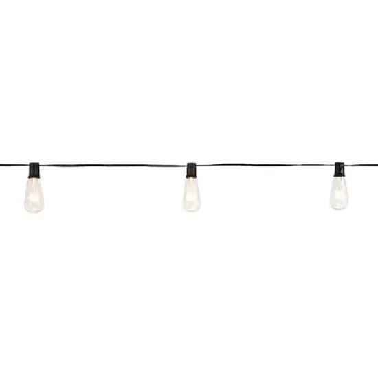 10ct. Edison ST12 Bulb String Lights by Ashland&reg; {4}
