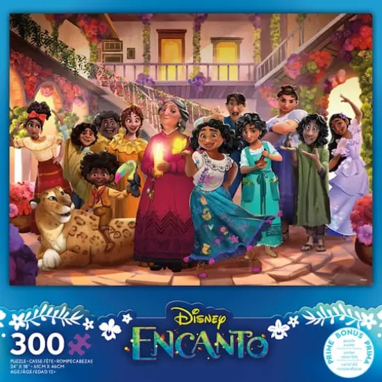 Assorted Disney&reg; 500 Piece Puzzle {5}