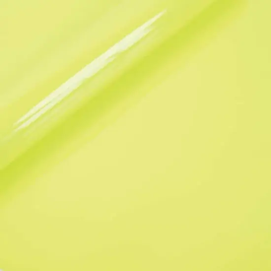 Matte Heat Transfer Vinyl by Make Market&reg; Atomic Yellow {3}