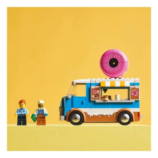 LEGO&reg; City Great Vehicles Donut Truck {7}