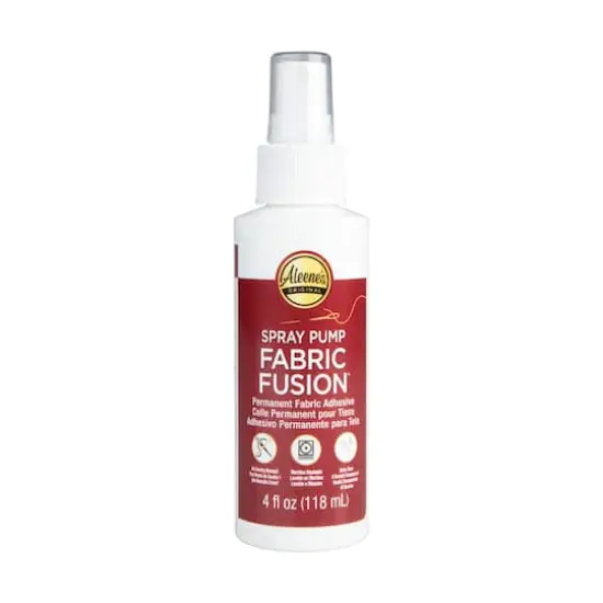 Aleene's&reg; Spray Pump Fabric Fusion&reg; {1}