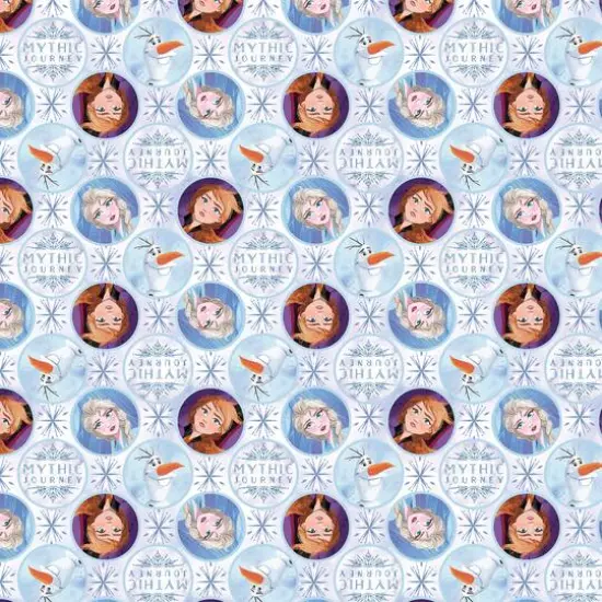 Disney&reg; Frozen 2 Mythic Journey Cotton Fabric {1}