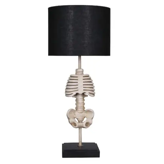 18.7" Skeleton Tabletop Lamp by Ashland&reg; {1}