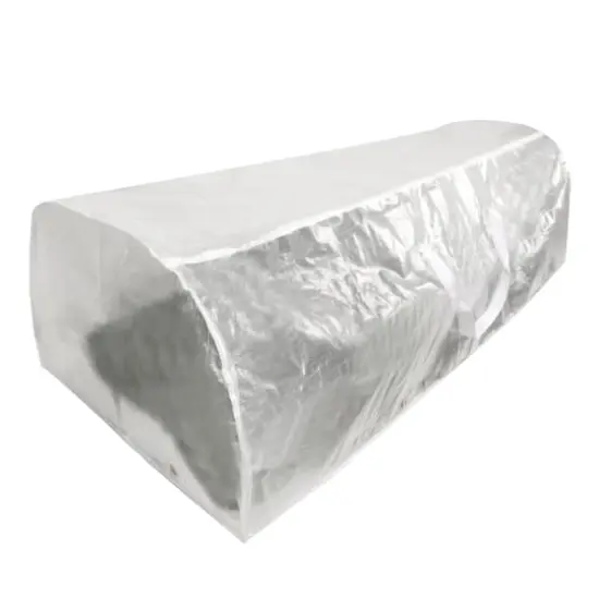 68" x 30" x 20" White Large D&eacute;cor Soft Storage Bag by Simply Tidy&reg; {3}