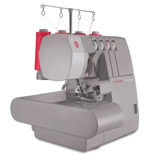 SINGER&reg; 14HD854 Heavy Duty Serger {11}