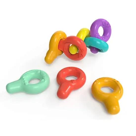 Maped Color'Peps My First PlastiClean Plastic Crayons {4}