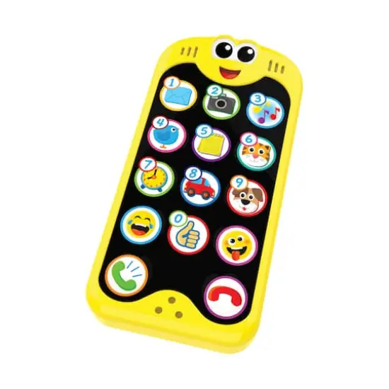 Early Learning - On the Go Phone {3}