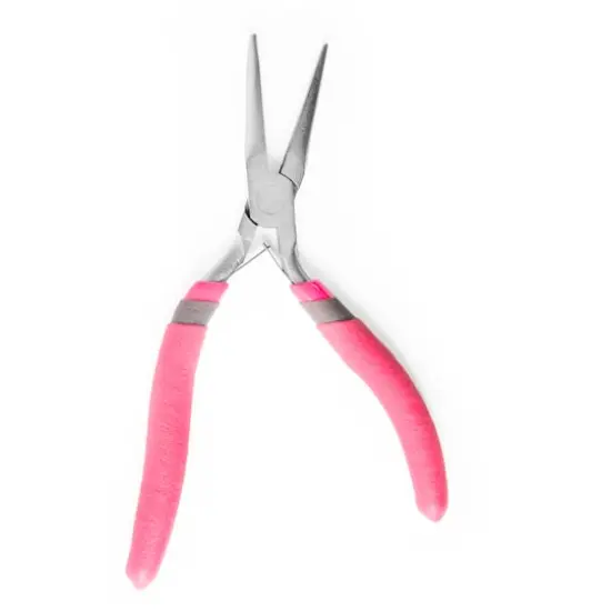 Precision Comfort 5" Long Nose Pliers {6}