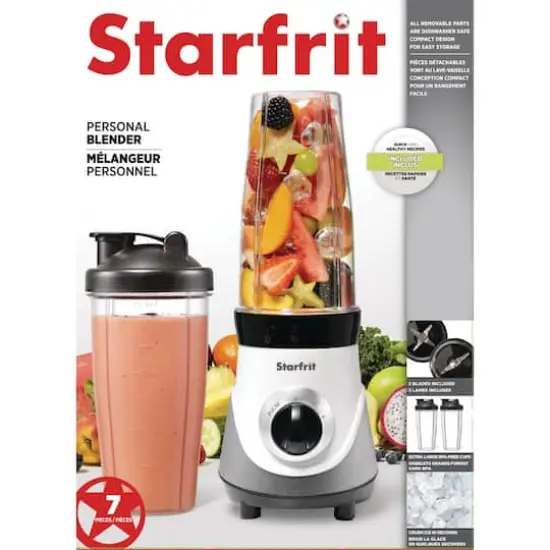 Starfrit Personal Blender {5}
