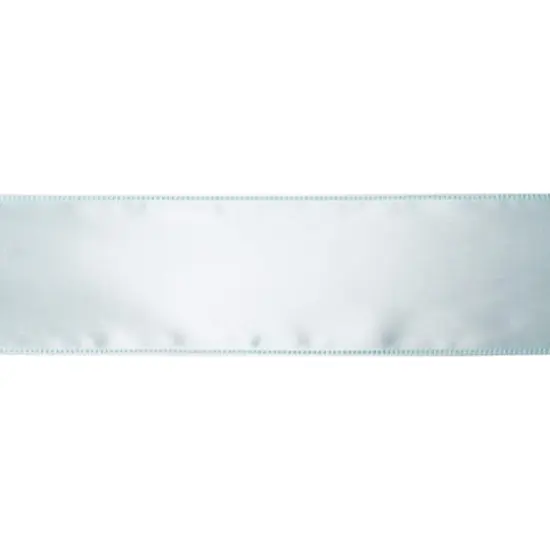 2.5" x 10yd. Satin Wired Ribbon by Celebrate It® Specialty {5}