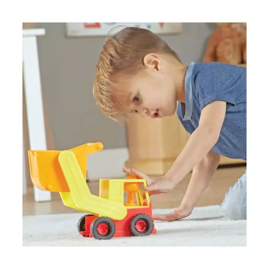 1-2-3 Build It! Construction Crew {4}