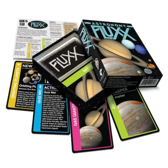 Looney Labs Astronomy Fluxx&reg; Card Game {1}