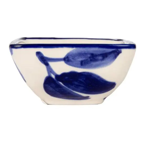 Hello Honey&reg; 3" Small Lemon Stoneware Dish Set {12}