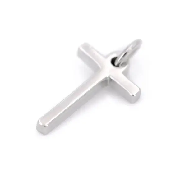 Sterling Silver Alphabet Charm by Bead Landing&trade; T {6}