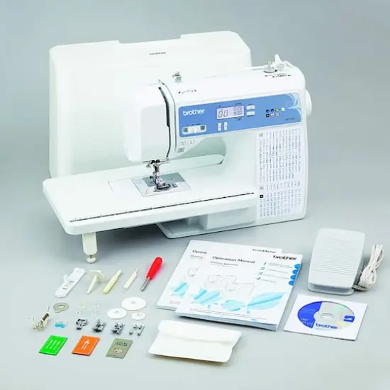 Brother XR9550 Computerized Sewing Machine {4}