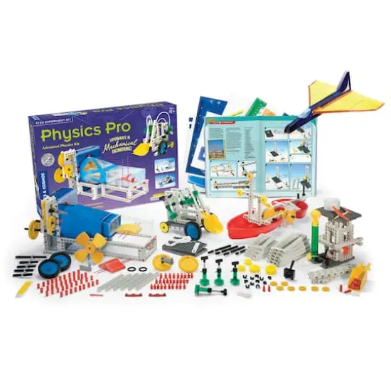 Thames & Kosmos Physics Pro Version 2.0 {4}