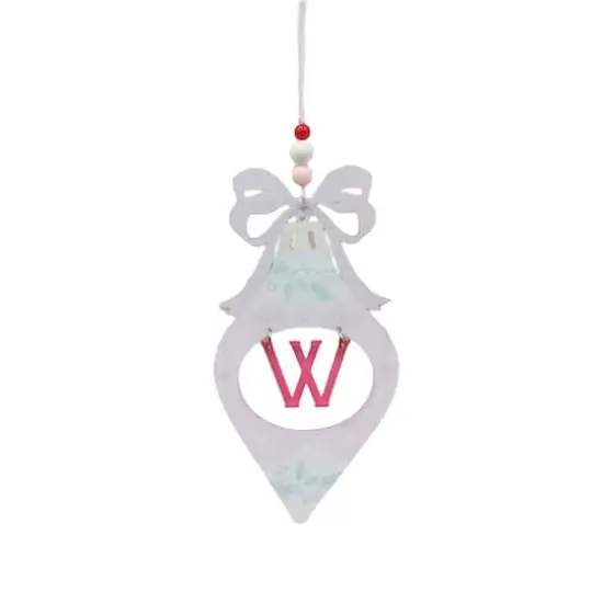 7" Monogram Ornament D&eacute;cor by Ashland&reg; W {3}
