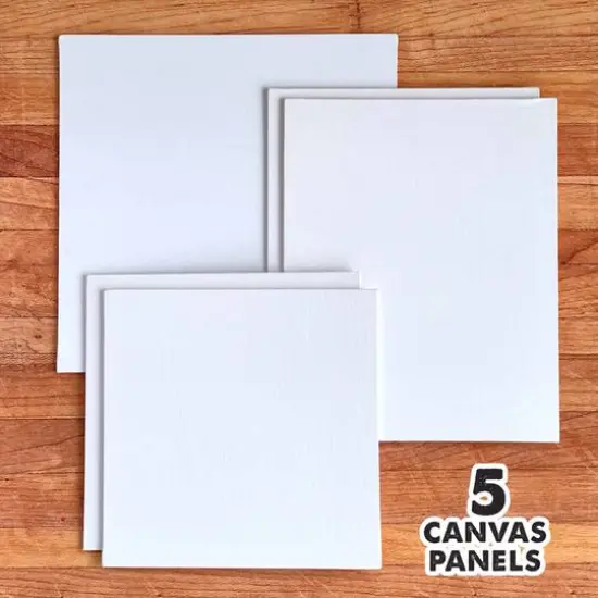 ArtSkills&reg; 5-Minute Masterpieces Tape Art Paint and Reveal {13}