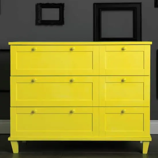 Rust-Oleum&reg; Fluorescent Spray Paint Yellow {6}