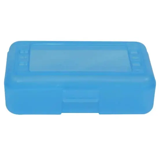 Romanoff&reg; Pencil Box, 12ct. Blueberry {4}