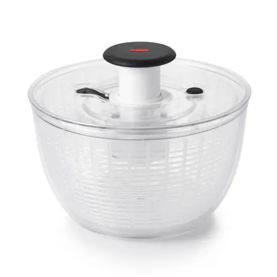 OXO Softworks Salad Spinner {1}