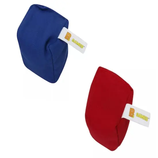 3 Hole Cornhole Real Wood Bean Bag Toss {4}