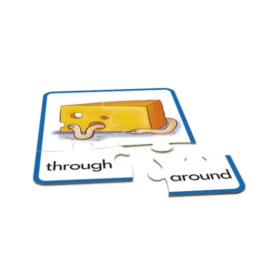 Junior Learning&reg; Preposition Puzzles {3}