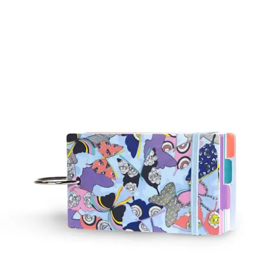 Vera Bradley&reg; Butterfly By Study Buddy Notecards {1}