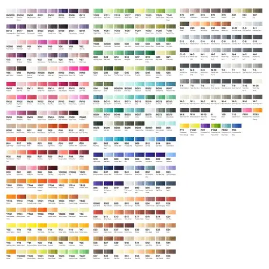 Copic&reg; Ink Refill, Fluorescents FRV1 Fluorescent Pink {5}