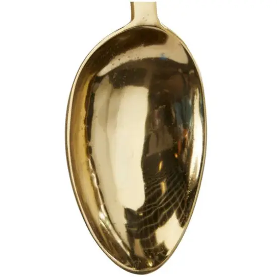 Gold Coastal Wall Decor, Set of 2 2", 22" {4}