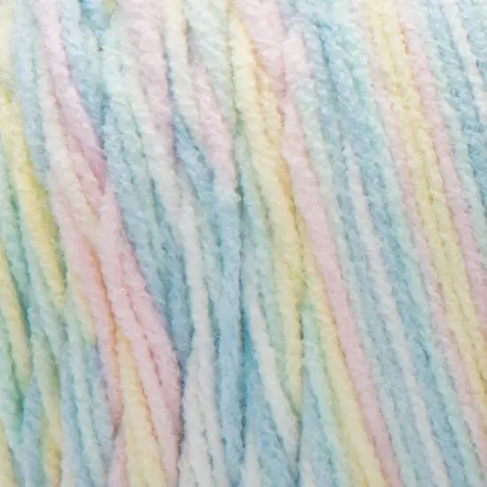 Caron&reg; Jumbo&trade; Yarn Baby Rainbow {3}