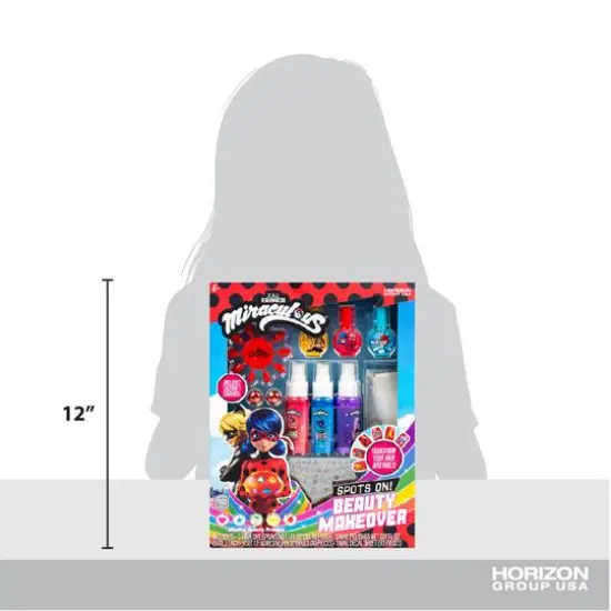 MiraculousSpots On Beauty Makeover {5}