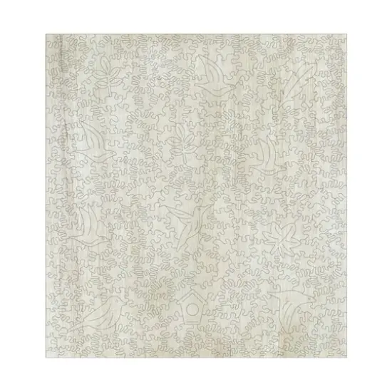 Wooden Jigsaw Puzzle - Birds: 402 Pcs {5}