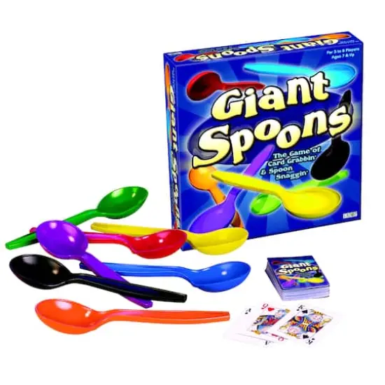 Giant Spoons Game {3}