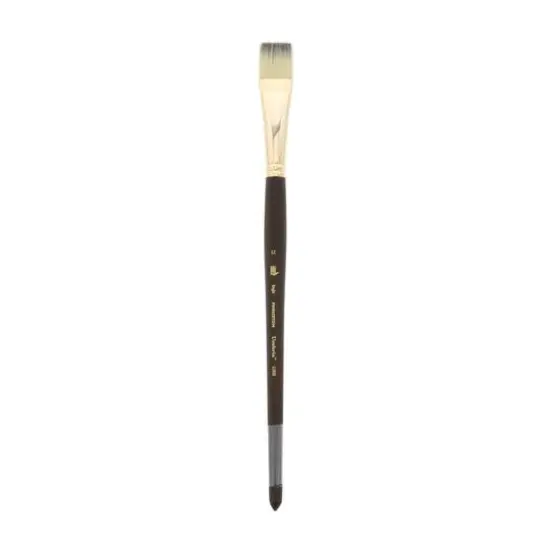Princeton™ Umbria™ Synthetic Blend Long Handle Bright Brush {1}