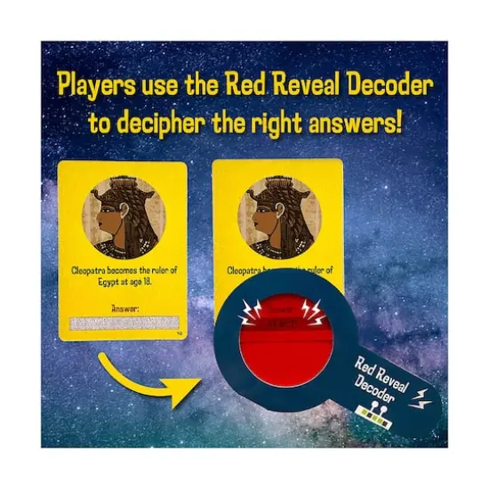 Scholastic Time Machine Travel Game Tin {5}