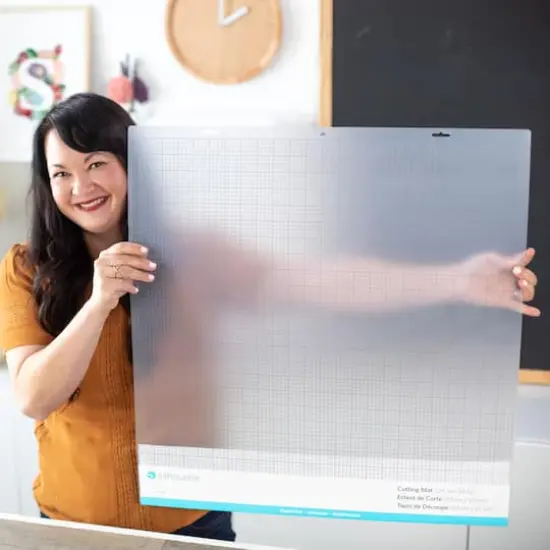 Silhouette&reg; Cameo&reg; 4 Pro Standard Tack Cutting Mat {5}