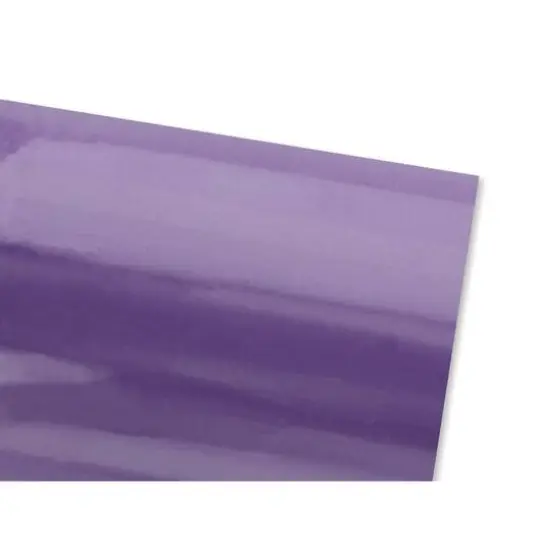 PA Vinyl Gloss Permanent Adhesive Vinyl Lavender {3}