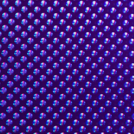 Cricut&reg; Premium Vinyl&trade; Vanguard Holographic Bubbles Sampler {4}