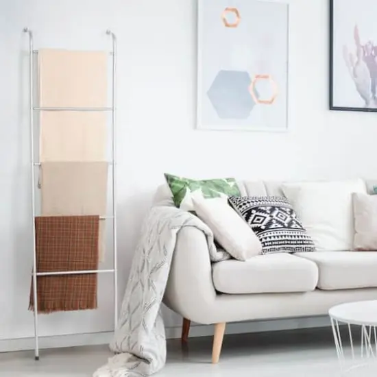 NEX&trade; Silver Blanket Ladder Set {6}