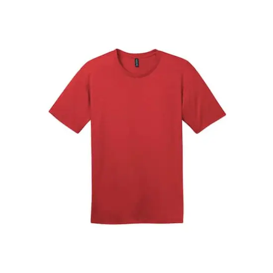 District&reg; Perfect Weight&reg; Colors T-Shirt Classic Red {1}
