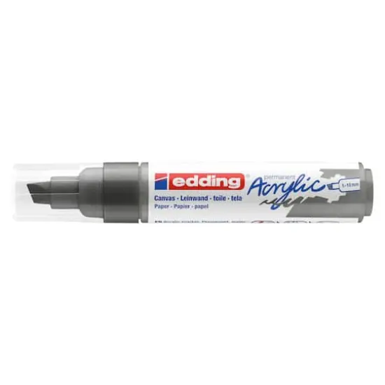 edding&reg; 5000 Broad Acrylic Marker Anthracite {1}