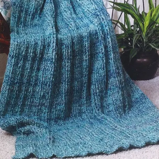 Leisure Arts&reg; Crochet 48-Hour Afghans Book {3}