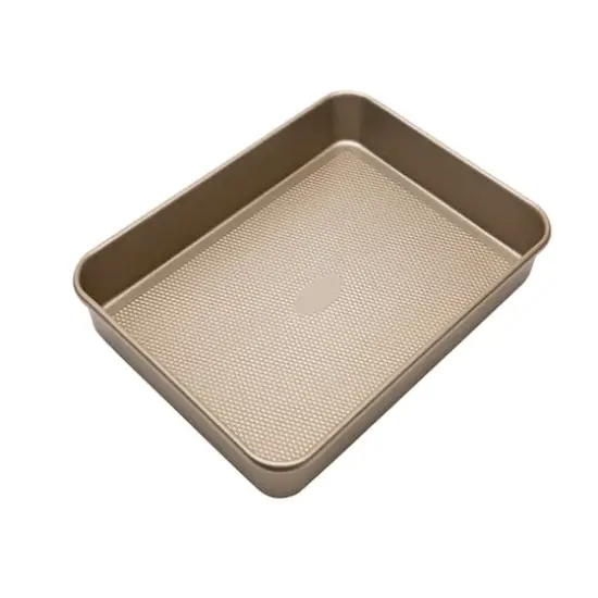 Kitchen Details Pro Series Baking Pan with Diamond Base {1}